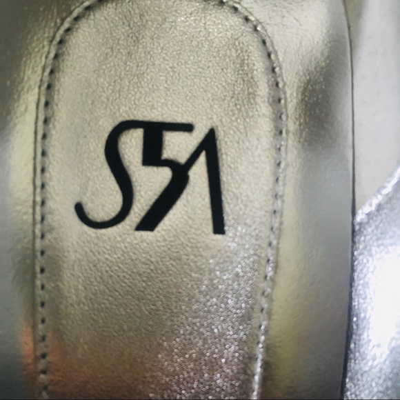 Nwt S5V lady heels size M - Picture 8 of 13
